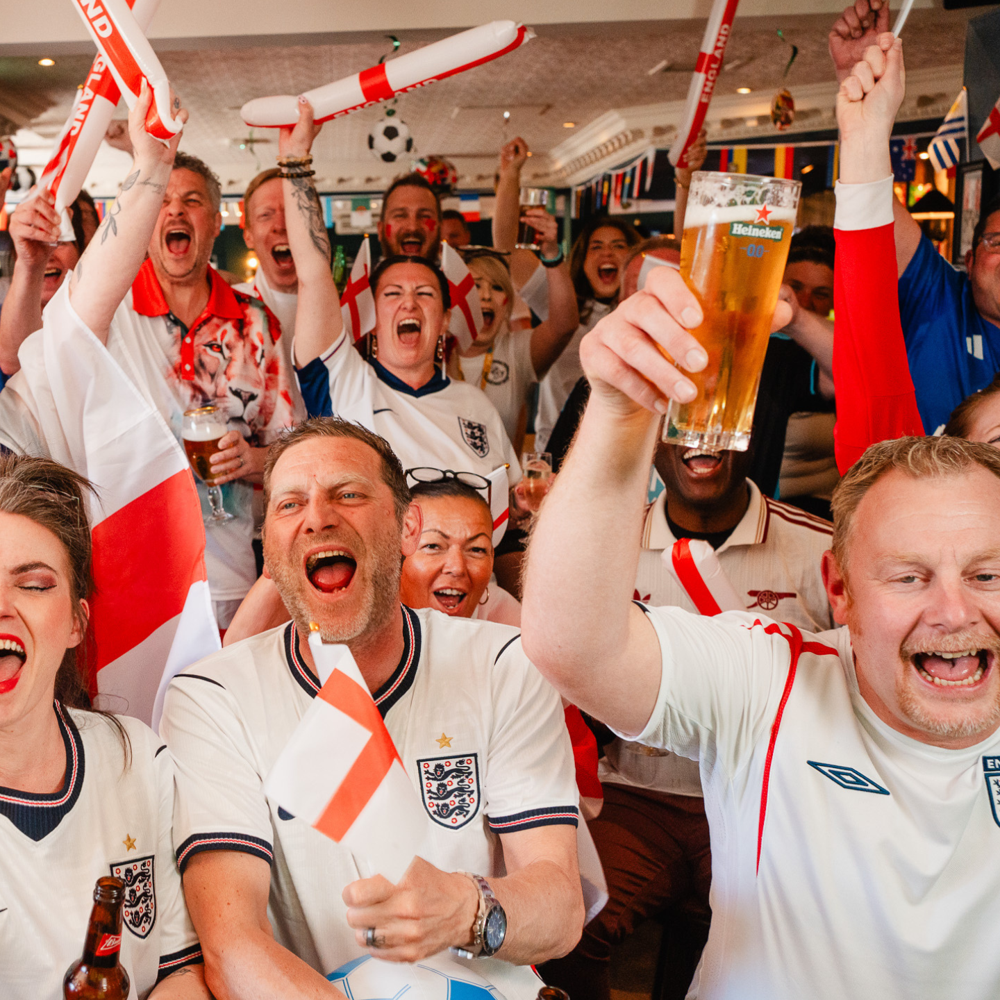 Big games, your way at your local The Boars Head